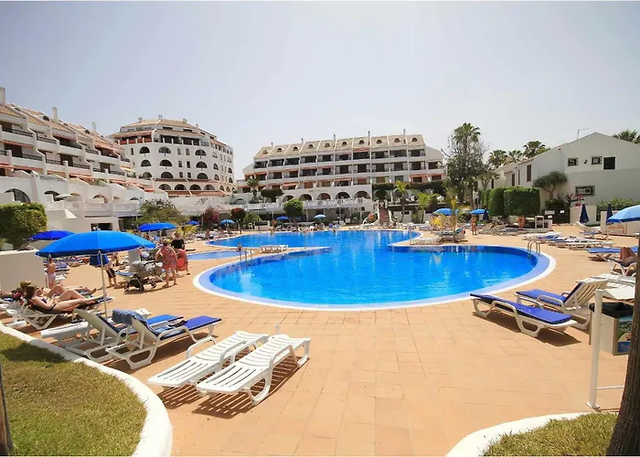 Parque Santiago 2 2 Tenerife Rental&sales * Playa de las Américas
