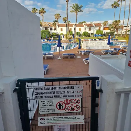 Вилла Parque Santiago 2 2 Tenerife & Sales Плая-де-лас-Америкас