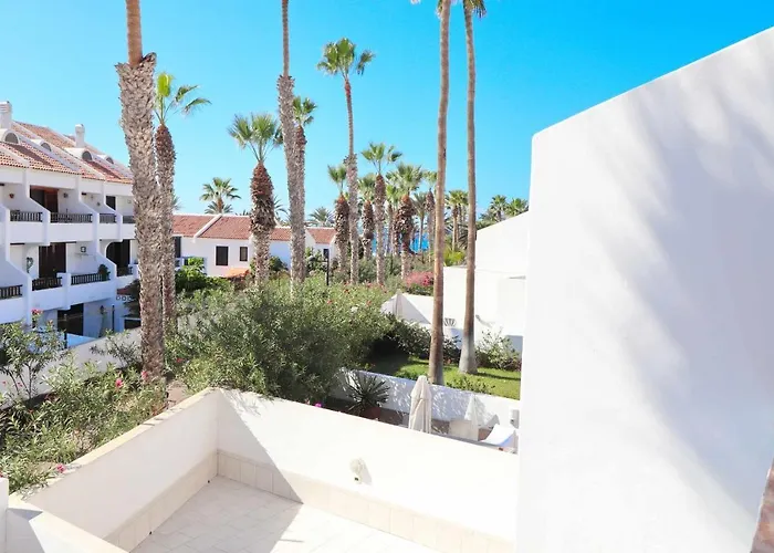 Parque Santiago 2 2 Tenerife & Sales Villa Playa de las Américas