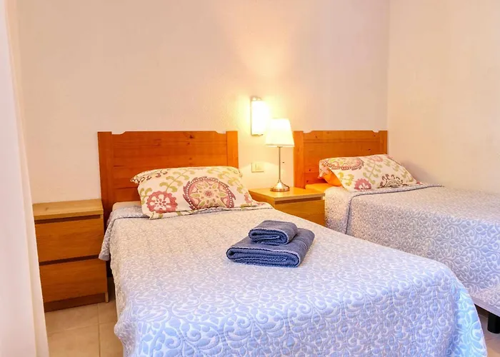 Parque Santiago 2 2 Tenerife & Sales Villa