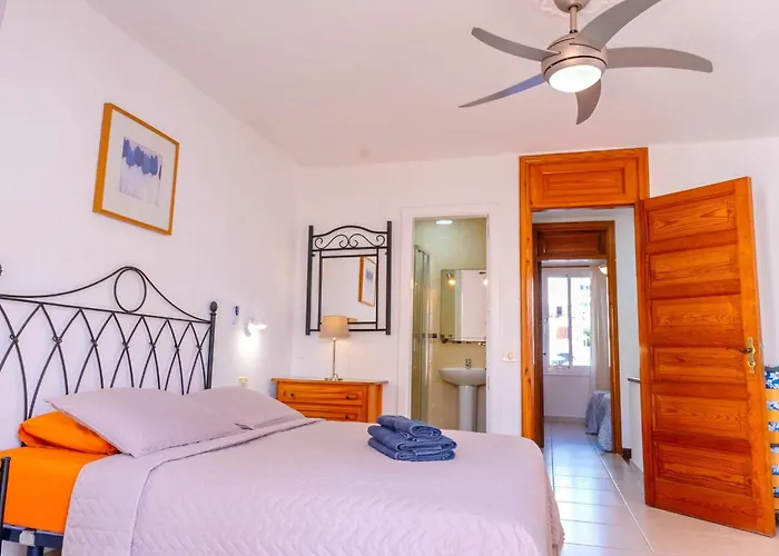 Parque Santiago 2 2 Tenerife & Sales Villa Playa de las Américas