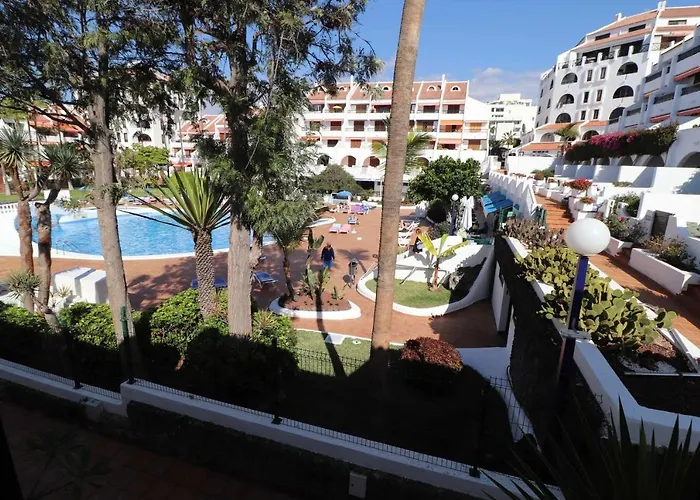 Parque Santiago 2 2 Tenerife & Sales * Playa de las Américas